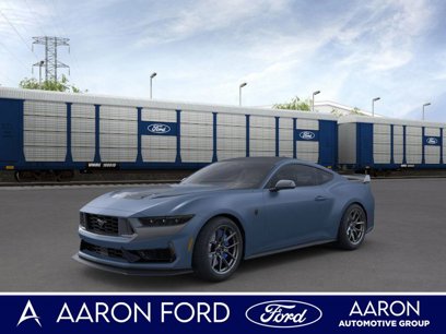 New 2025 Ford Mustang Dark Horse