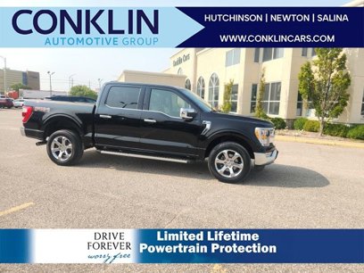 Used 2022 Ford F150 Lariat w/ Max Trailer Tow Package