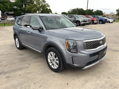 Used 2020 Kia Telluride LX