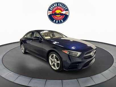 Used 2019 Mercedes-Benz CLS 450 4MATIC w/ Driver Assistance Package