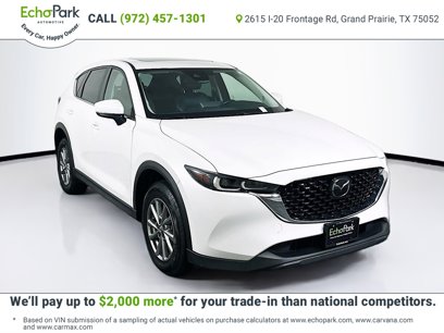 Used 2023 MAZDA CX-5 AWD 2.5 S w/ Preferred Package