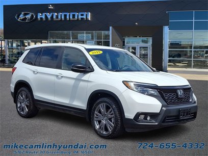 Used 2019 Honda Passport EX-L