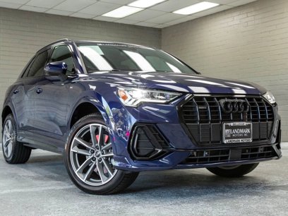 Used 2023 Audi Q3 2.0T Premium w/ Black Optic Sport Package