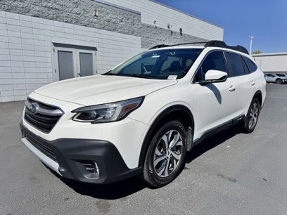 Used 2022 Subaru Outback Limited w/ Popular Package #2