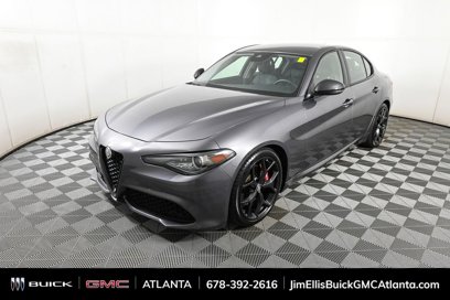 Used 2020 Alfa Romeo Giulia w/ Quick Order Package 22K Sport