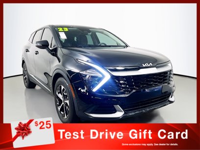 Used 2023 Kia Sportage EX
