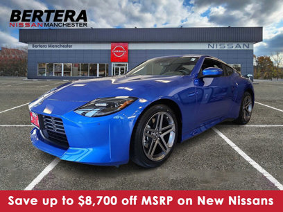 New 2025 Nissan Z Sport