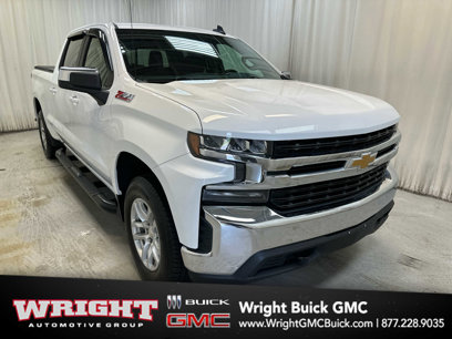 Used 2019 Chevrolet Silverado 1500 LT w/ All-Star Edition