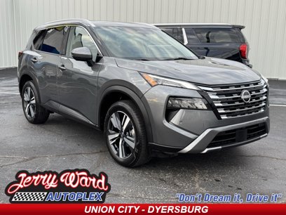Used 2024 Nissan Rogue SL w/ SL Premium Package