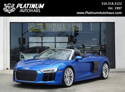 Used 2017 Audi R8 V10