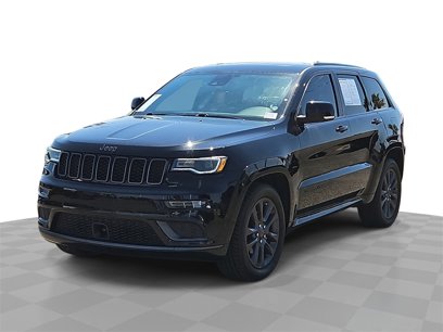 Used 2019 Jeep Grand Cherokee High Altitude