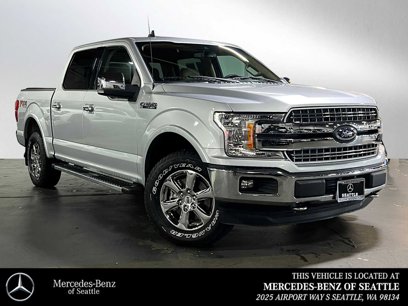 Used 2019 Ford F150 Lariat