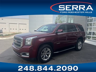 Used 2019 GMC Yukon SLE w/ SLE Value Package