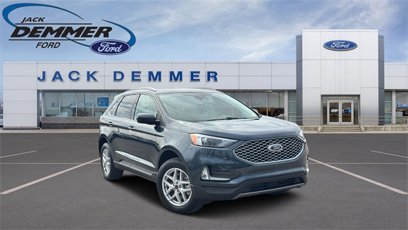 Used 2023 Ford Edge SEL w/ Convenience Package