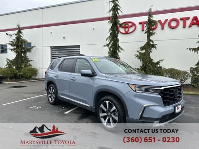 Used 2024 Honda Pilot Elite