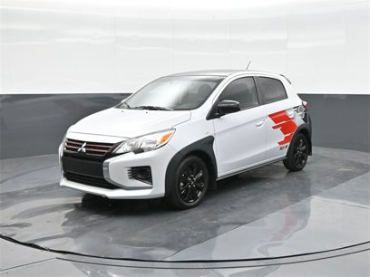 Used 2024 Mitsubishi Mirage Black Edition