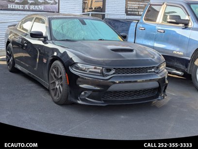Used 2019 Dodge Charger Scat Pack