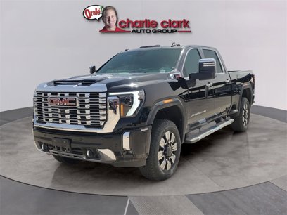 New 2025 GMC Sierra 2500 Denali w/ Denali Reserve Package