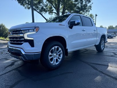 New 2025 Chevrolet Silverado 1500 LTZ w/ Technology Package