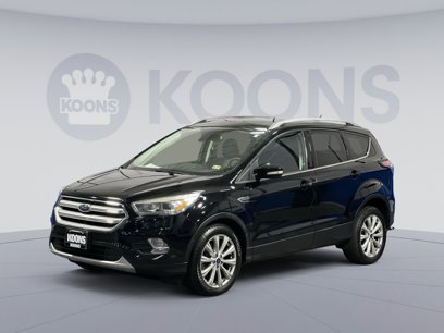 Used 2018 Ford Escape Titanium