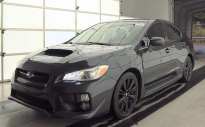 Used 2015 Subaru WRX Premium