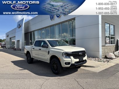New 2025 Ford Ranger XLT