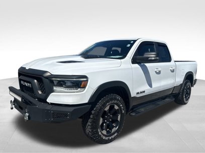 Used 2019 RAM 1500 Rebel w/ Rebel Level 1 Equipment Group
