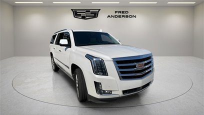 Used 2019 Cadillac Escalade ESV Premium Luxury