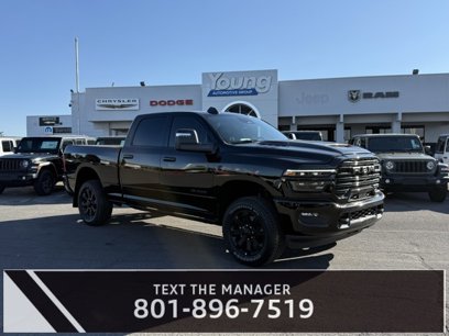 New 2025 RAM 3500 Laramie