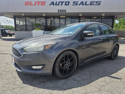 Used 2016 Ford Focus SE w/ Equipment Group 201A