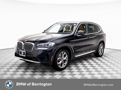 Used 2022 BMW X3 xDrive30i w/ Convenience Package