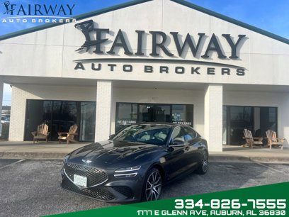 Used 2023 Genesis G70 2.0T