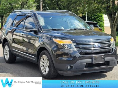 Used 2014 Ford Explorer XLT w/ Equipment Group 202A