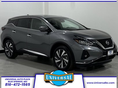 Used 2023 Nissan Murano SL