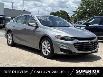 Used 2023 Chevrolet Malibu LT