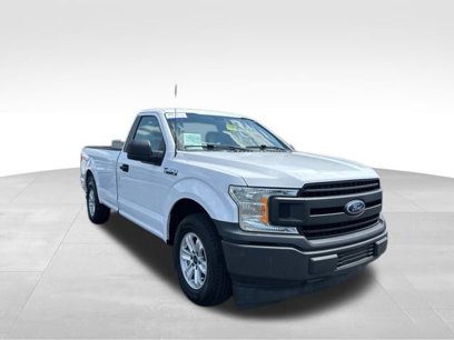 Certified 2019 Ford F150 XL
