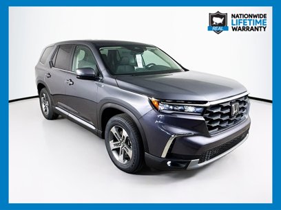 New 2025 Honda Pilot EX-L
