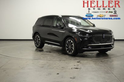 Used 2024 Lincoln Nautilus Reserve