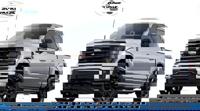 New 2025 Ford F150 XLT w/ Equipment Group 302A MID