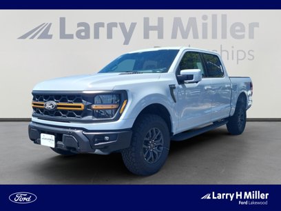 New 2025 Ford F150 Tremor w/ Equipment Group 402A High