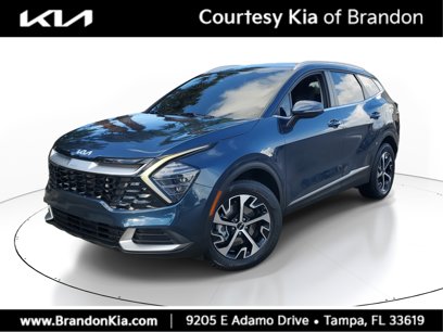 Used 2024 Kia Sportage EX
