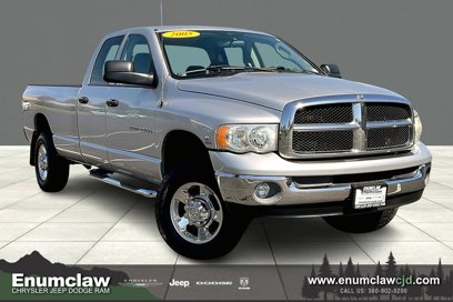 Used 2005 Dodge Ram 2500 Truck SLT w/ Trailer Tow Group