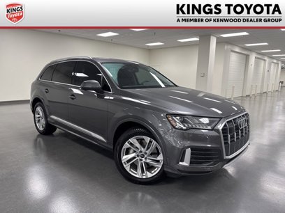 Used 2023 Audi Q7 2.0T Premium Plus