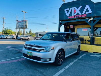 Used 2014 Ford Flex SEL w/ Equipment Group 202A