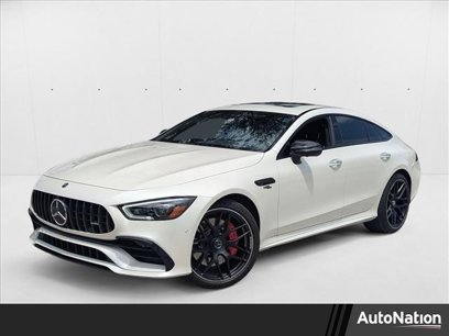 Used 2022 Mercedes-Benz AMG GT 53
