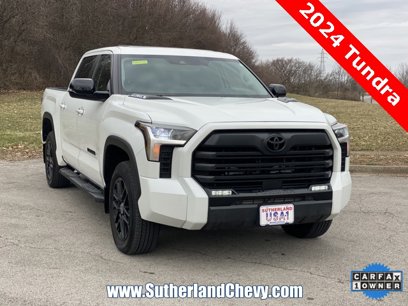 Used 2024 Toyota Tundra Limited