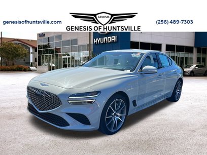Certified 2024 Genesis G70 2.5T
