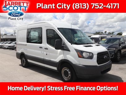 Used 2018 Ford Transit 150 130 Medium Roof