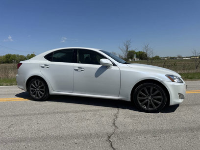 Used 2007 Lexus IS 250 AWD