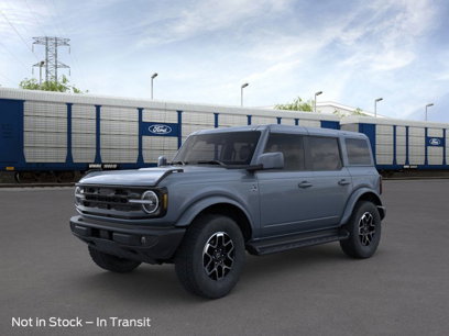New 2025 Ford Bronco Outer Banks